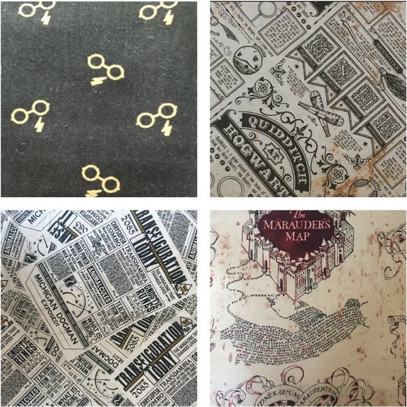 Accessories - Pick 3! Harry Potter and Game of Thrones Masks